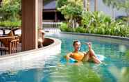 Swimming Pool 4 Courtyard by Marriott Bali Nusa Dua Resort