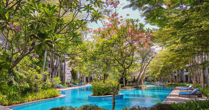 Accommodation Services Courtyard by Marriott Bali Nusa Dua Resort