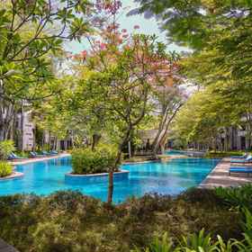 Courtyard by Marriott Bali Nusa Dua Resort 1, Hotel Kawasan Hutan Tahura Ngurah Rai