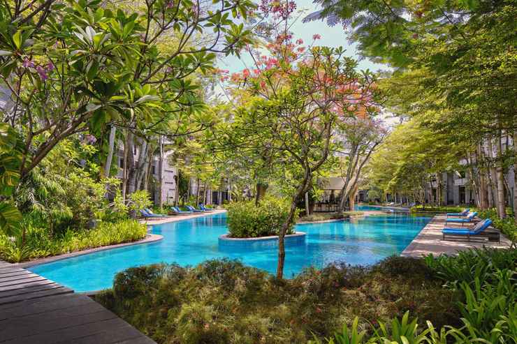 Courtyard By Marriott Bali Nusa Dua Resort In Nusa Dua Beach Badung Regency Bali