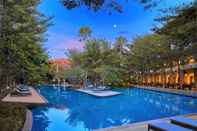 Kolam Renang Courtyard by Marriott Bali Nusa Dua Resort