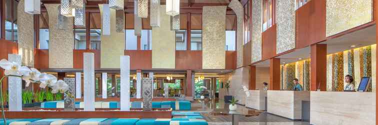 Lobby Courtyard by Marriott Bali Nusa Dua Resort