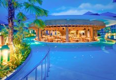 Restaurant 7 Courtyard by Marriott Bali Nusa Dua Resort