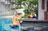 บาร์ คาเฟ่ และเลานจ์ 6 Courtyard by Marriott Bali Nusa Dua Resort