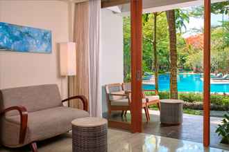 Kamar Tidur 4 Courtyard by Marriott Bali Nusa Dua Resort