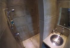 客室内バスルーム 7 FLAT06. cipete