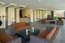 Lobby Luxotic Private Villa and Resort