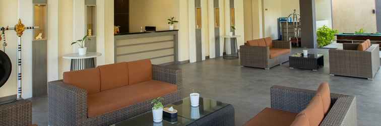 Lobby Luxotic Private Villa and Resort