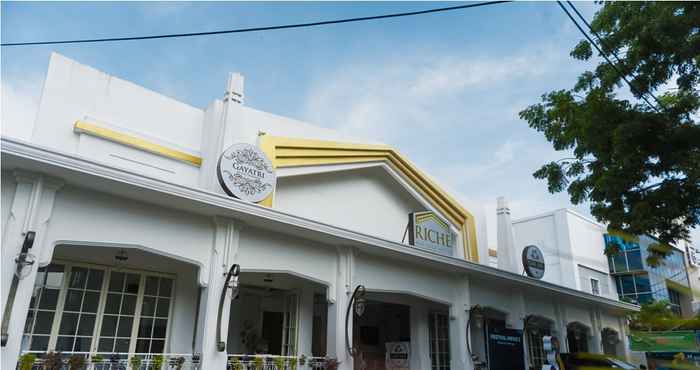 Bangunan Riche Heritage Hotel