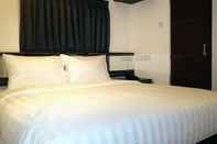 Kamar Tidur Galaxy Hotel