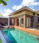 SWIMMING_POOL The Canggu Boutique Villas & Spa by Ecommerceloka