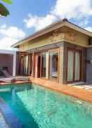 SWIMMING_POOL The Canggu Boutique Villas & Spa by Ecommerceloka