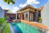 สระว่ายน้ำ The Canggu Boutique Villas & Spa by Ecommerceloka