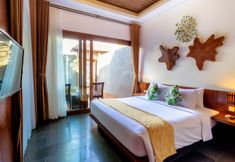 Bedroom 6 The Canggu Boutique Villas & Spa by Ecommerceloka