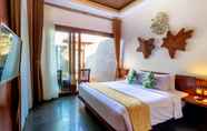 ห้องนอน 6 The Canggu Boutique Villas & Spa by Ecommerceloka