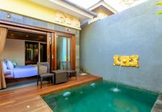 Swimming Pool 2 The Canggu Boutique Villas & Spa by Ecommerceloka
