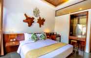 Kamar Tidur 4 The Canggu Boutique Villas & Spa by Ecommerceloka