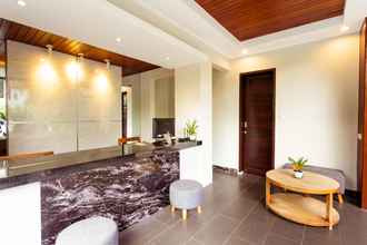 Lobby 4 The Canggu Boutique Villas & Spa by Ecommerceloka