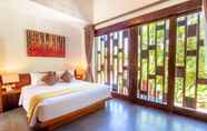 ห้องนอน 5 The Canggu Boutique Villas & Spa by Ecommerceloka