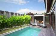 Swimming Pool 3 The Canggu Boutique Villas & Spa by Ecommerceloka