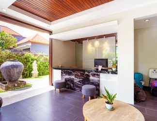 Lobby 2 The Canggu Boutique Villas & Spa by Ecommerceloka