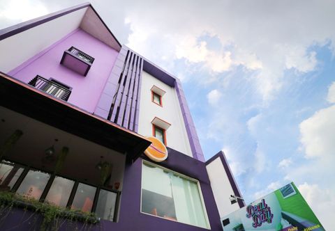 Exterior Oriza Hotel