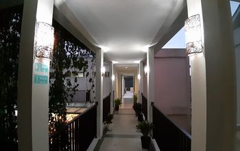 Sảnh chờ 4 Casa Monte Rosa Hotel