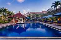 Kolam Renang Kuta Puri Bungalows, Villas and Resort