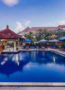 SWIMMING_POOL Kuta Puri Bungalows, Villas and Resort