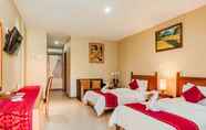 ห้องนอน 3 Kuta Puri Bungalows, Villas and Resort