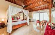ห้องนอน 2 Kuta Puri Bungalows, Villas and Resort