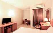 Bilik Tidur 7 Wisata Hotel Palembang