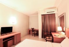 Bedroom 6 Wisata Hotel Palembang