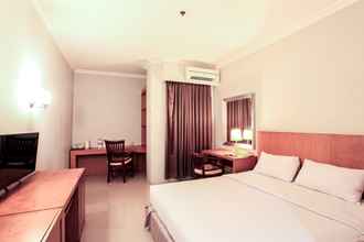 Kamar Tidur 4 Wisata Hotel Palembang