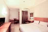 Kamar Tidur Wisata Hotel Palembang