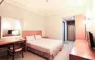 ห้องนอน 4 Wisata Hotel Palembang