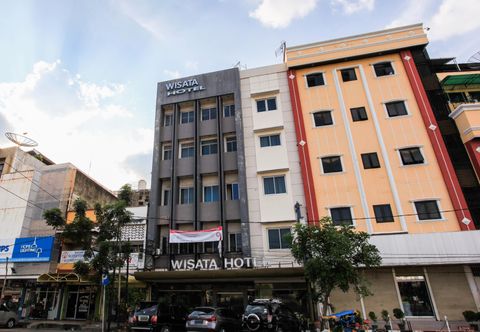 Exterior Wisata Hotel Palembang