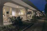 Exterior Graha Ayu Hotel