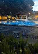 SWIMMING_POOL Graha Ayu Hotel