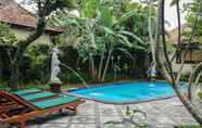 Swimming Pool 7 OYO 3419 Casa Ganesha Hotel