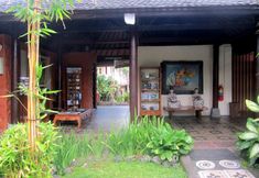 로비 4 OYO 3419 Casa Ganesha Hotel