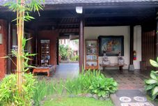 로비 OYO 3419 Casa Ganesha Hotel