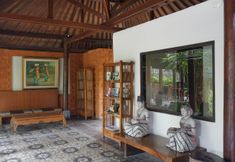 Lobby 5 OYO 3419 Casa Ganesha Hotel