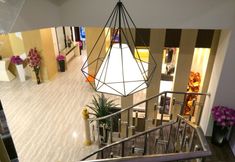 Lobby 7 Hotel D' CaLia Tarakan