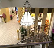 Lobby 7 Hotel D' CaLia Tarakan 