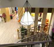 Lobby 7 Hotel D' CaLia Tarakan 