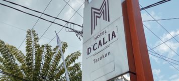 Exterior 2 Hotel D' CaLia Tarakan 