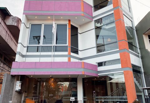 Exterior Hotel D' CaLia Tarakan 