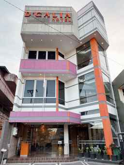 Hotel D' CaLia Tarakan , SGD 146