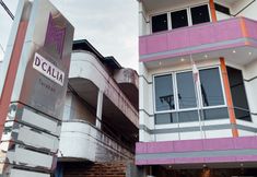 Exterior 3 Hotel D' CaLia Tarakan 